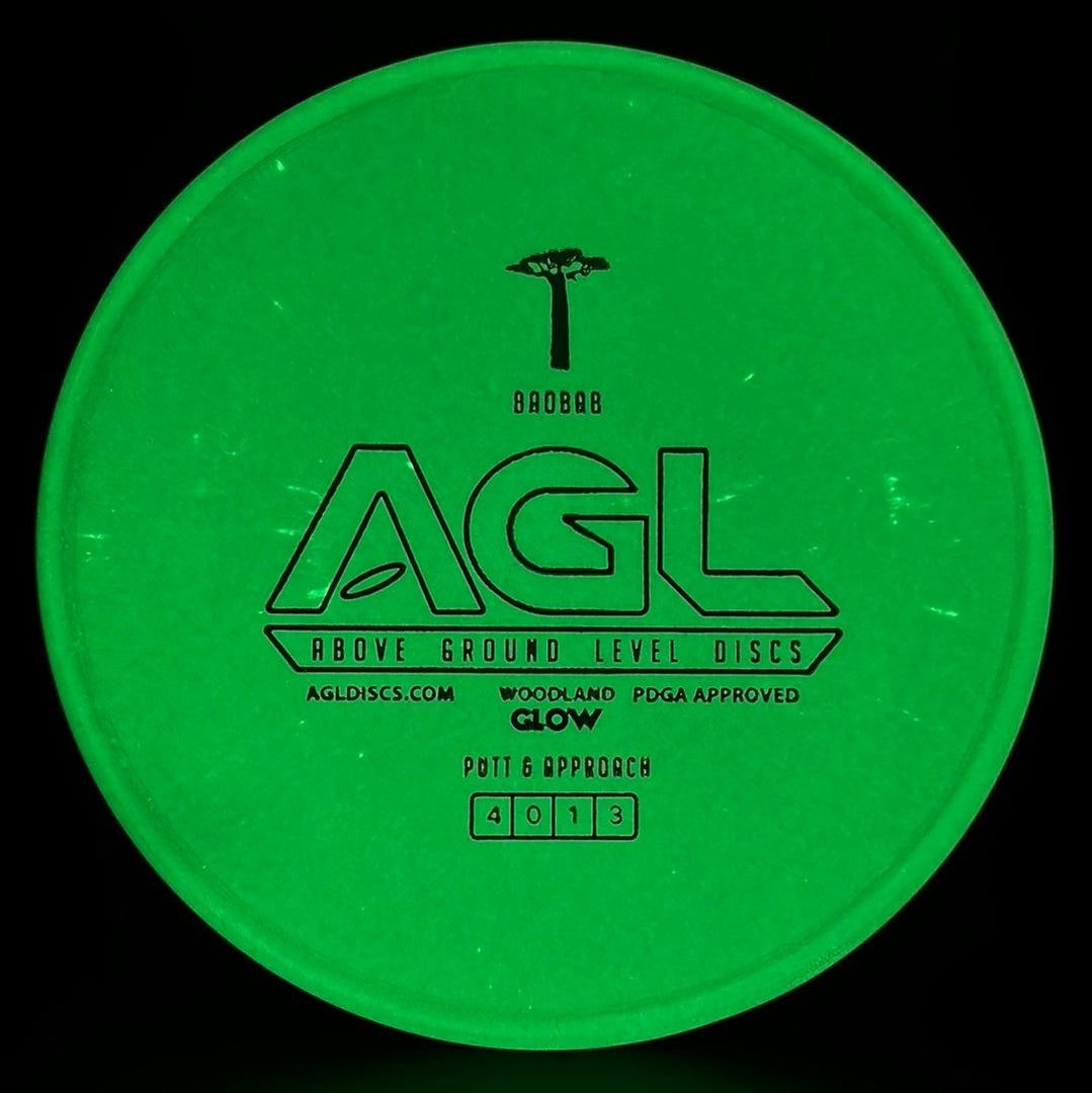 Disque de Golf Disc Woodland Glow Baobab