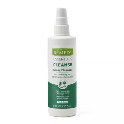 Medline No-Rinse Perineal Wash Spray - 8 Fl Oz