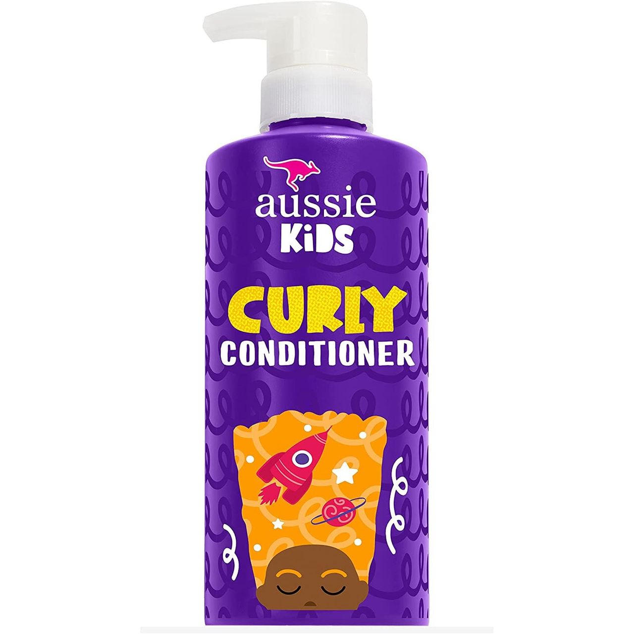 Aussie Kids Curly Conditioner 16 Oz