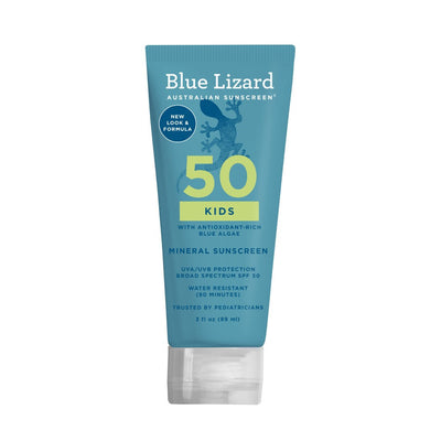 Blue Lizard Kids' Sunscreen Lotion - SPF 50 - 3 Fl Oz