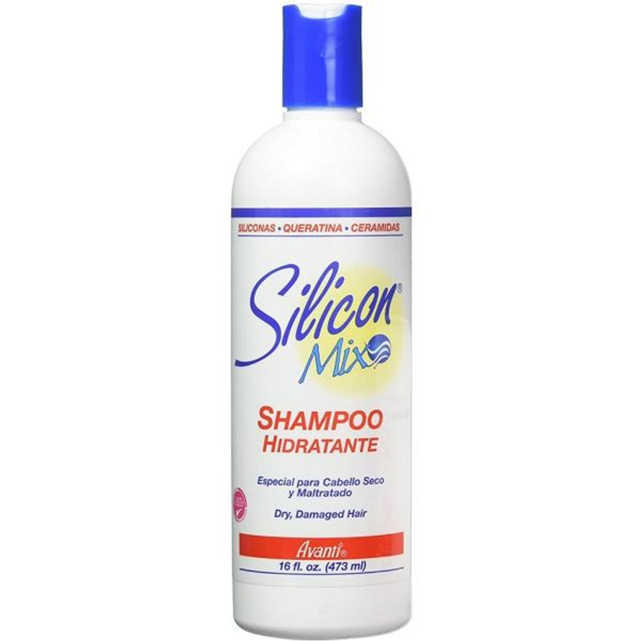 Silicon Mix Hydrating Shampoo - 16 Oz