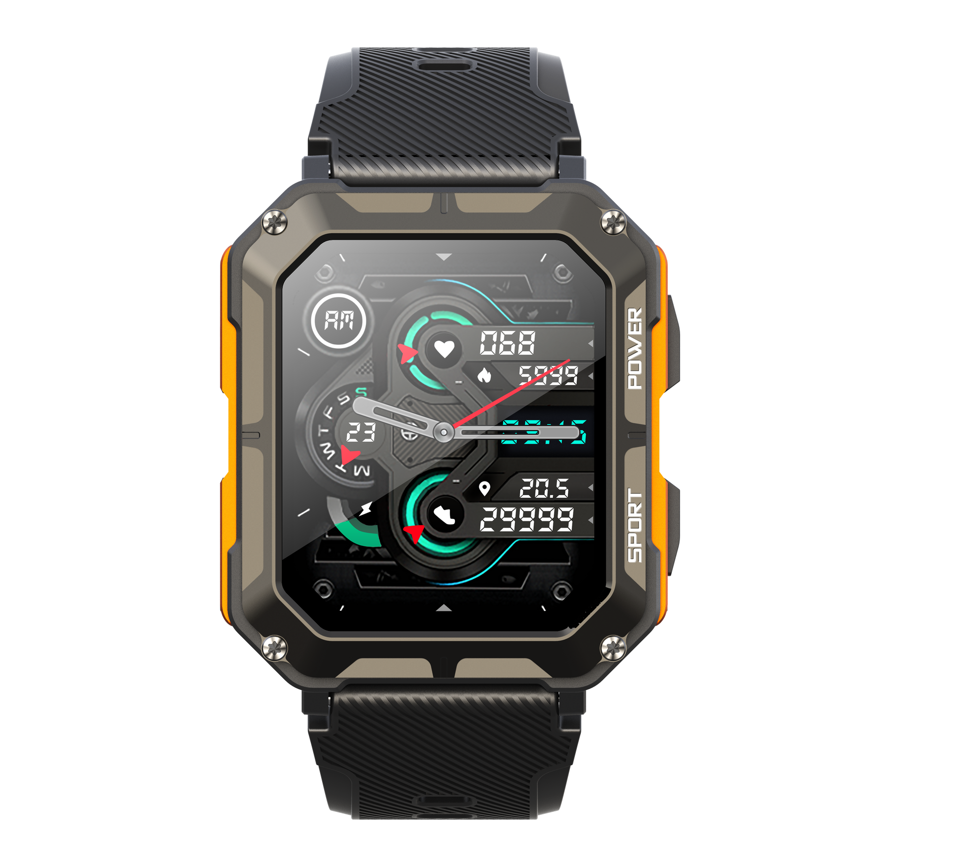 C20 Pro Smart Watch - Korvel