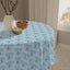 Nappe de Noël Abstract Kitty