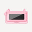 360 ° rotatable bathroom waterproof phone case bathroom shower kitchen wall hanging lazy person stand - Korvel