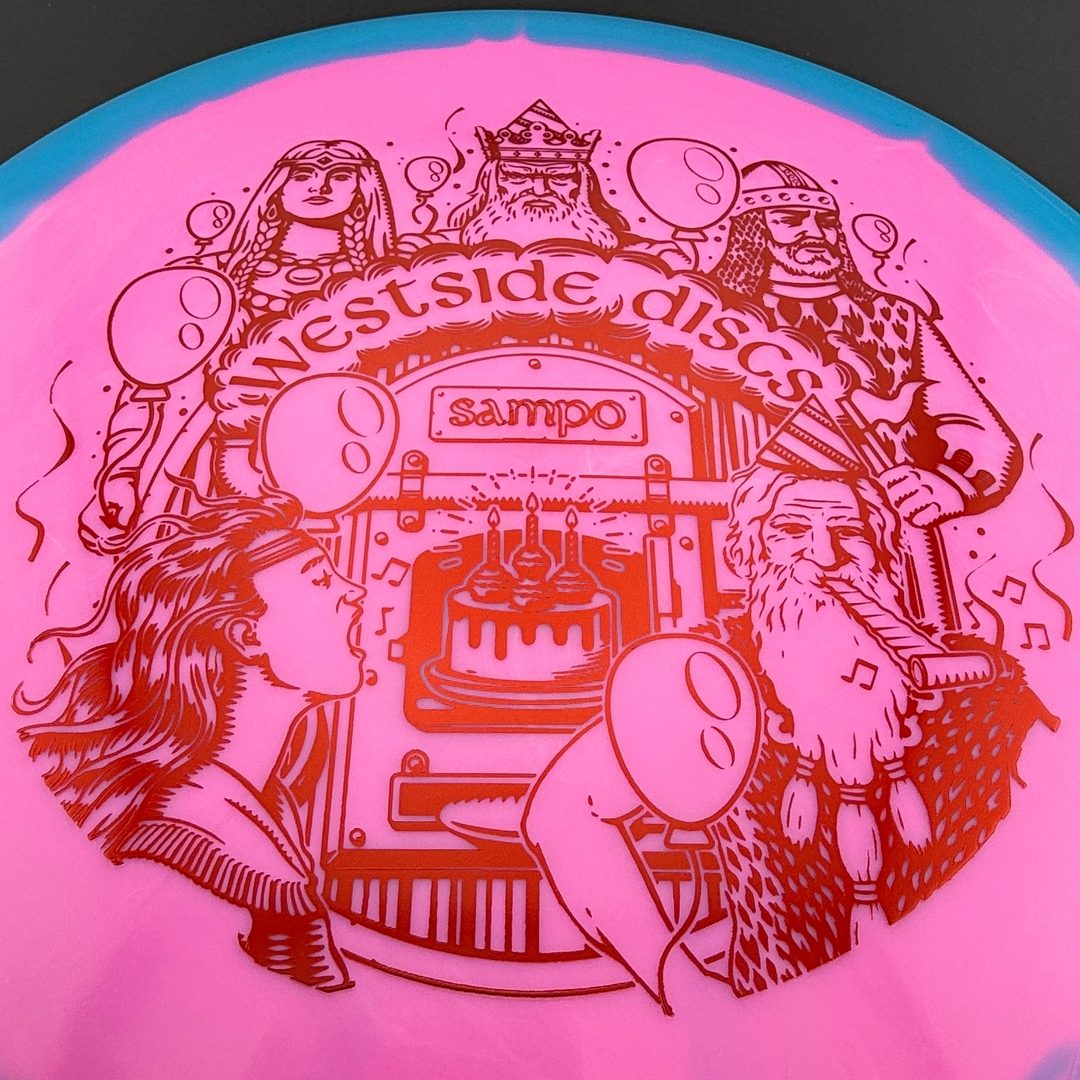 Tournament Orbit Sampo - Kalevala Celebration Disc