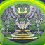 CryZtal Buzzz - Karudi the Overseer (Cult of RAD) - Exclusive Edition - Korvel