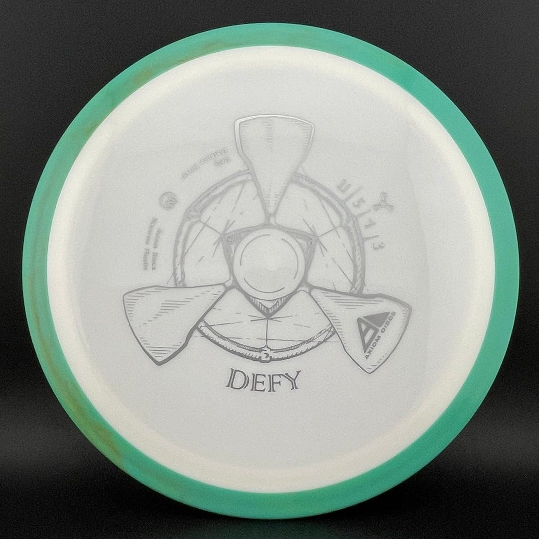 Neutron Defy - High-Speed Distance Driver