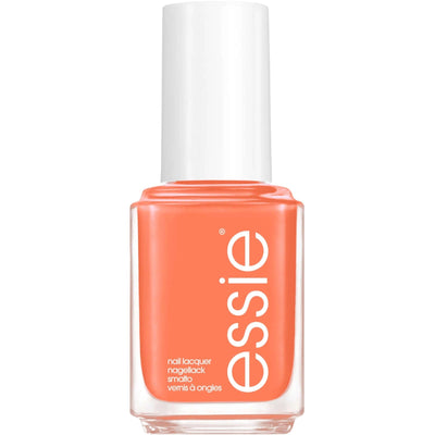 Essie Geranium 536 Nail Polish - Vibrant Red-Orange