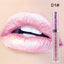 handaiyan Diamond Pearl Lip Gloss Non-Stick Cup Mermaid Lip Gloss Lipstick - Korvel