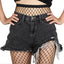 Stylish High Waist Fishnet Tights for Women