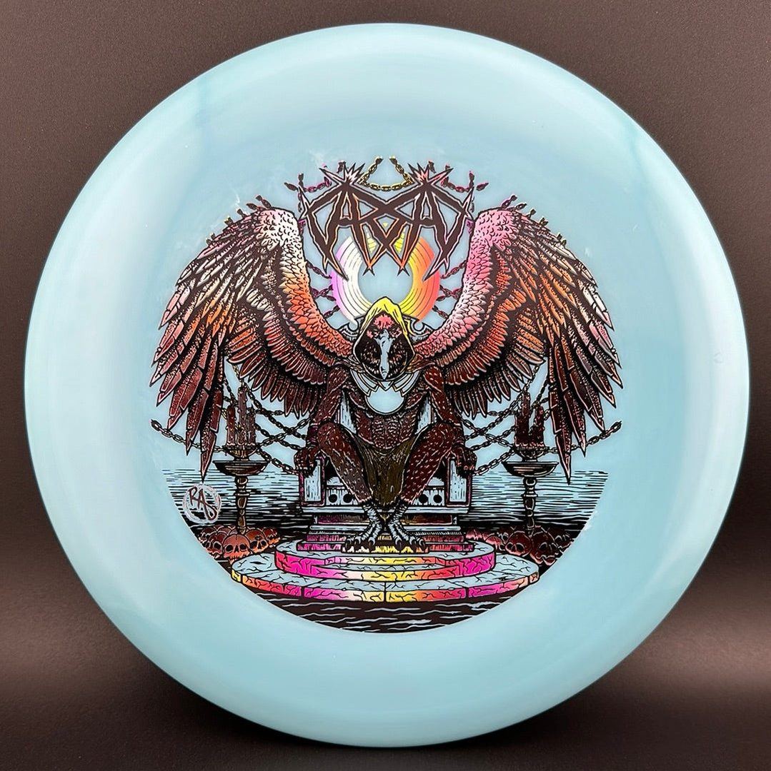 Limited Edition ESP Glo Buzzz - Karudi the Overseer by Ripper Studios - Korvel