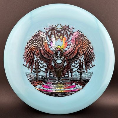 Limited Edition ESP Glo Buzzz - Karudi the Overseer by Ripper Studios - Korvel