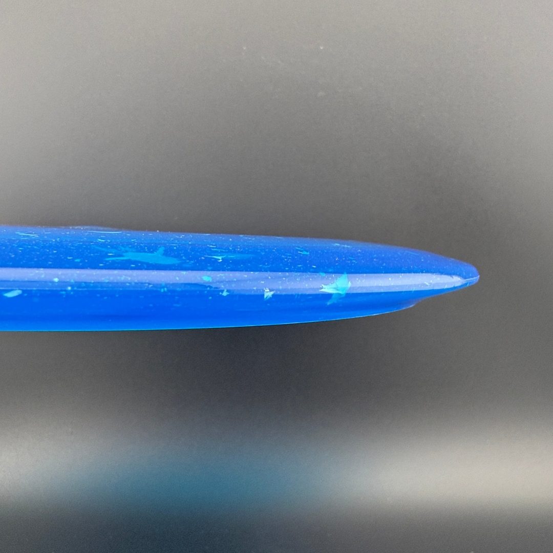 Marbled Clarus Rip Current Disc Golf Driver