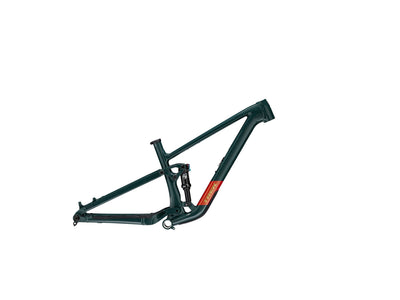 Cadre Trek Top Fuel AL Gen 4 - Cadre en alliage premium