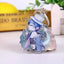 Acrylic keychain custom pet glue pendant pendant diy anime star photo - Korvel