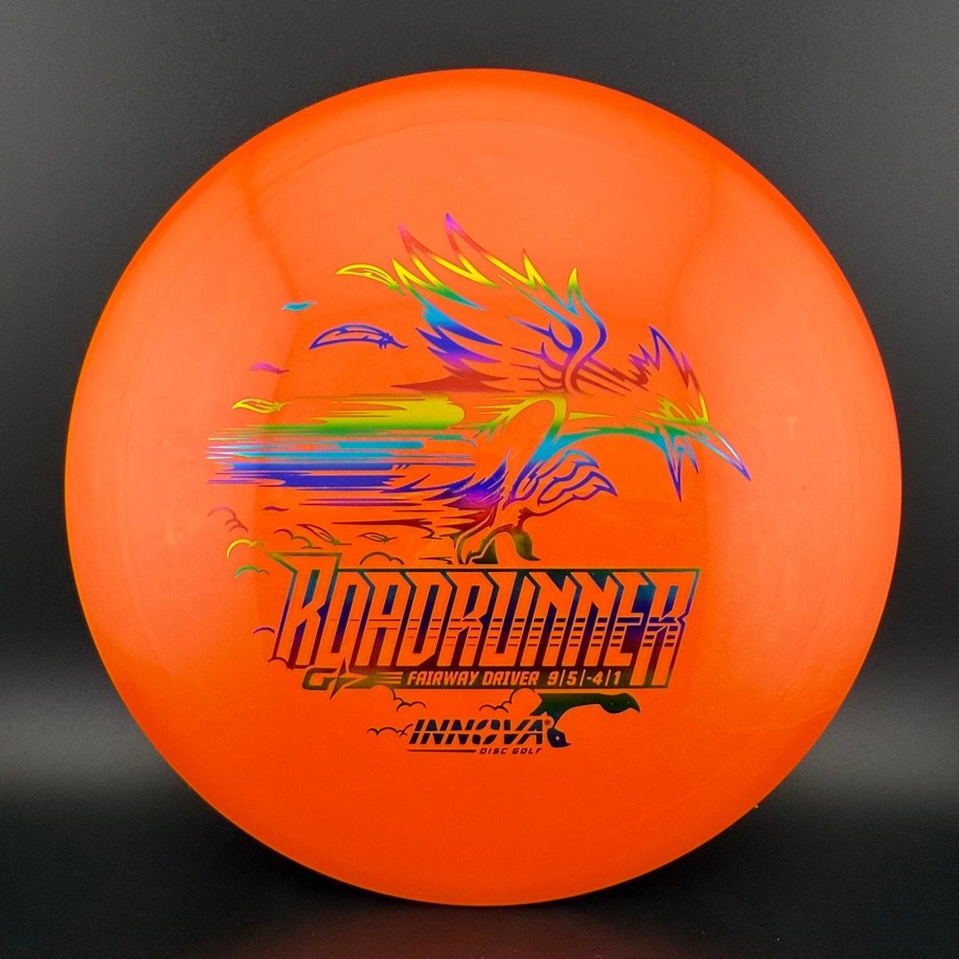 Innova GStar Roadrunner Disc Golf Driver