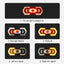 Bike Rear Lamp Smart Wireless Remote Turn Signal Lights Bicycle LED Taillight Easily Installation Bicycle Cycling Accessories - Korvel