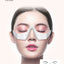 Premium Electric Eye Massager with LED Red Light Therapy