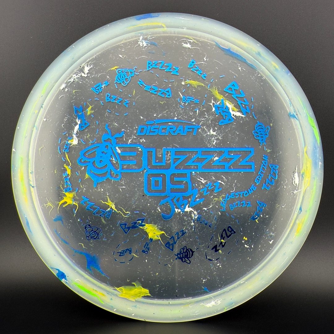 Discraft Jawbreaker Z FLX Buzzz OS - Ledgestone 2025 Edition