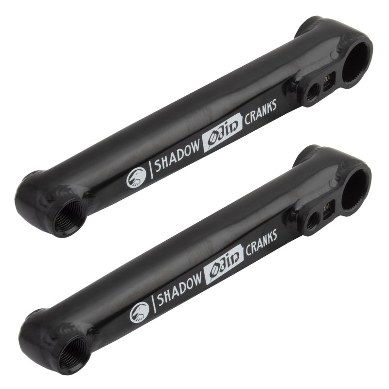Le pédalier Shadow Conspiracy Odin 160mm - Noir