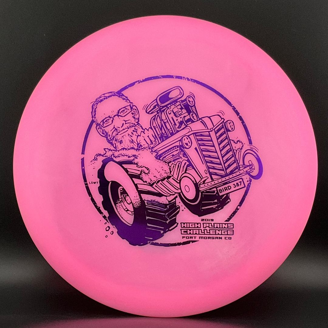 Neo Instinct - Disco de Golf Driver 2019 High Plains Challenge