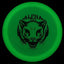 Nocturnal Alpha - 3rd Run Disc Golf Driver