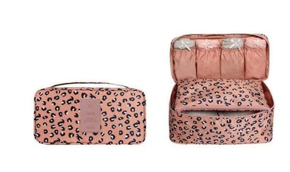 Ultimate Travel Underwear Organizer for Effortless Packing - Korvel