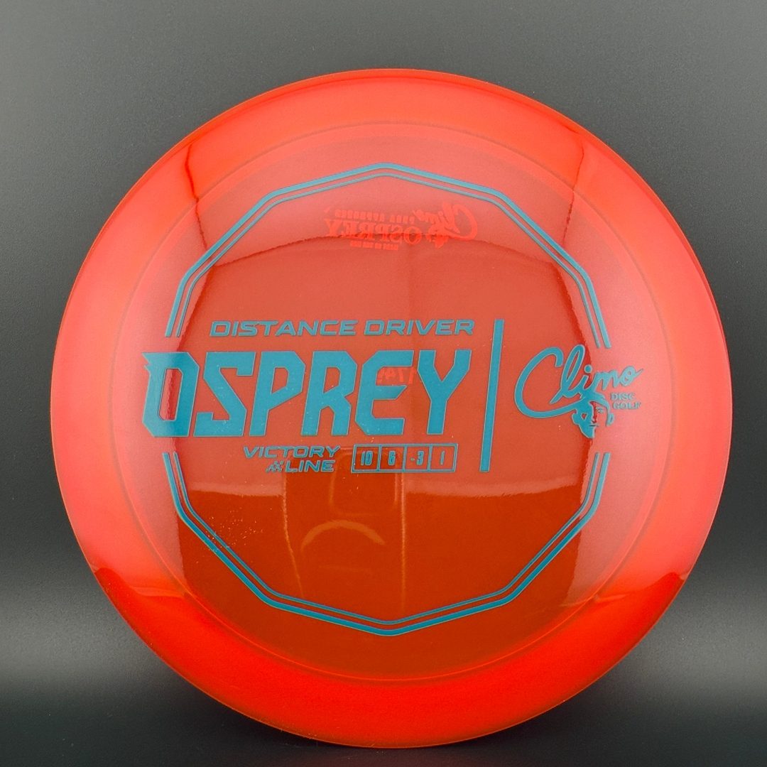 Victory Line Osprey Disc Golf Driver