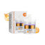 Turmeric Vitamin C Firming And Brightening Cream Hydrates, Moisturizes, Nourishes And Moisturizes Skin And Beautifying Body Cream - Korvel