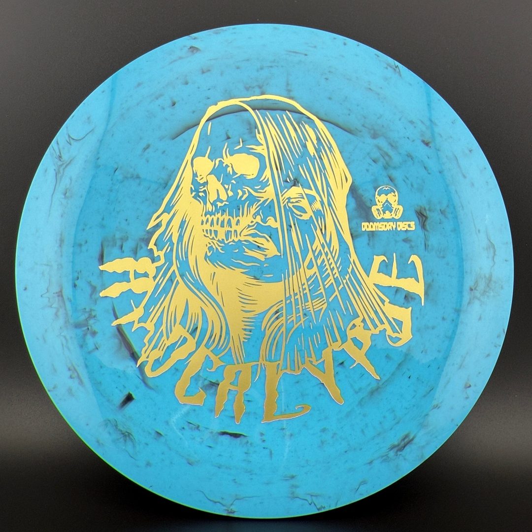 Doomsday Discs Shockwave Apocalypse Driver