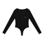 Loki & Ivy Women's Long Sleeve Yoga Bodysuit