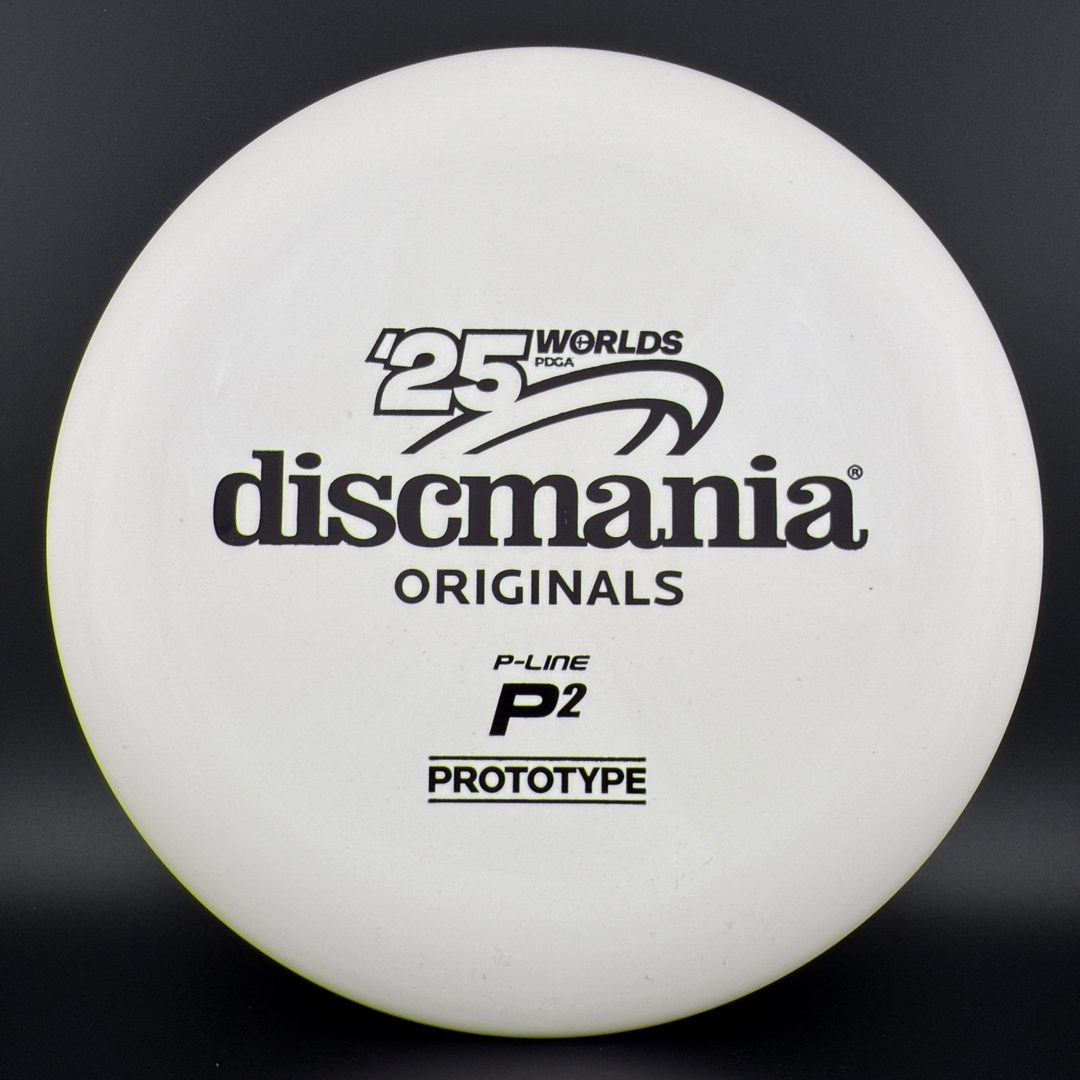 Prototype P-Line P2 (Flex 2) - Edición Pro Worlds 2025