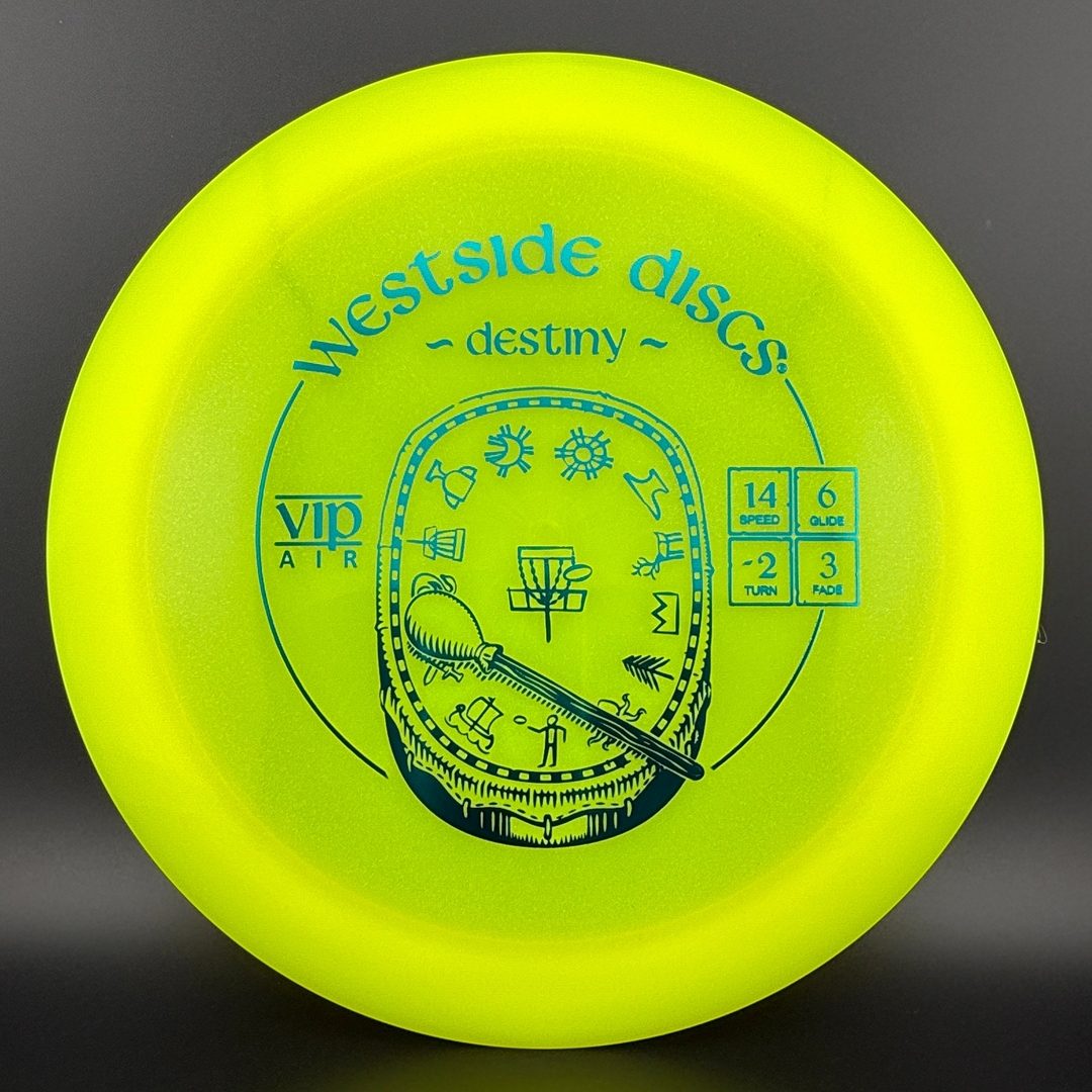 Controlador Westside Discs VIP Air Destiny