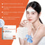 Hydrolyzed Collagen Patch Moisturizing, Firming, Whitening, Moisturizing And Lifting Forehead Patch - Korvel