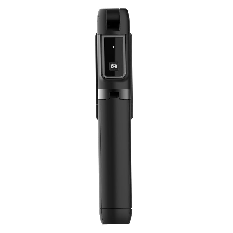 Outdoor Portable With Internet Celebrity Live Selfie Artifact 360° Rotating Shooting Tripod Bluetooth Integrated Selfie Stick - Korvel