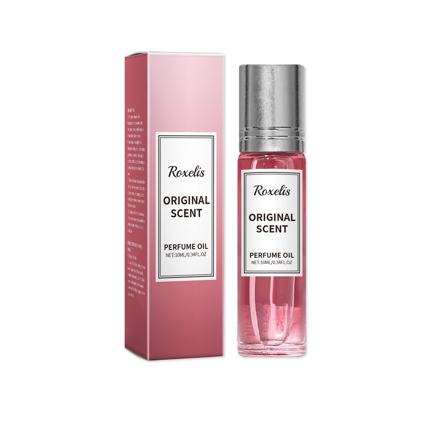 Portable Eau de Parfum - Lasting Fragrance for Every Occasion
