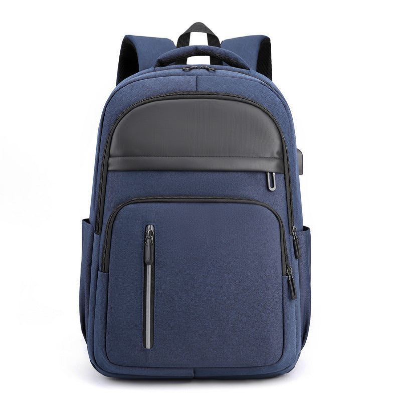 Sac à dos polyvalent de grande capacité élégant