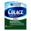 Tabletas Colace 2-En-1 - Ablandador de heces y laxante - 10 Conteo
