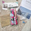 Cartoon pattern lint remover lint roller dust removal paper tearable clothing lint remover - Korvel