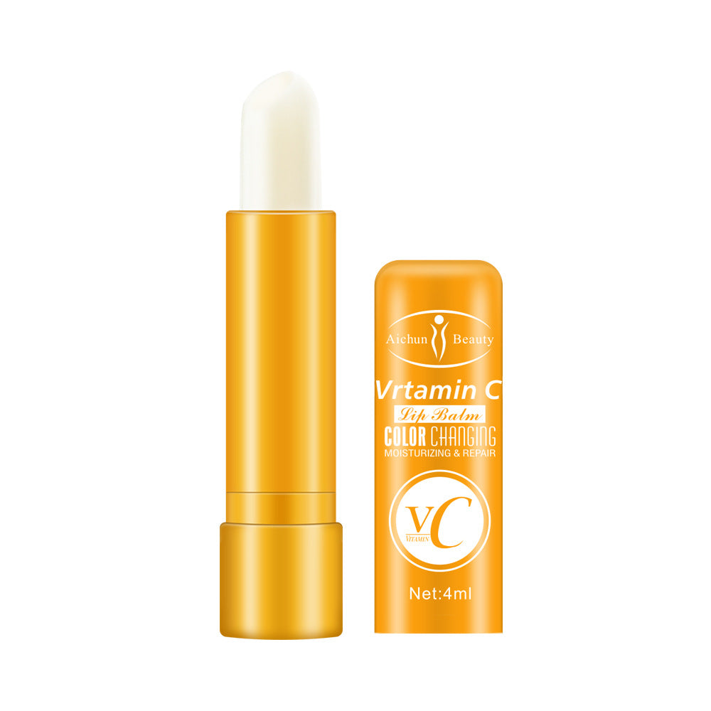 Baume à lèvres Essence de Fruit - Hydratant et Nourrissant 4g