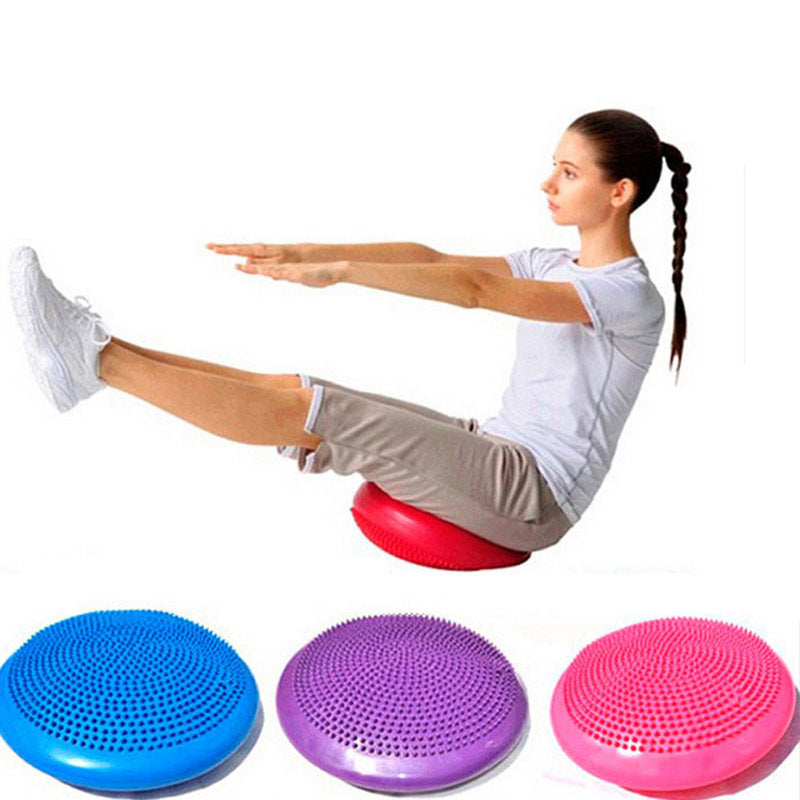 Versatile Yoga Balance Trainer for Enhanced Stability - Korvel