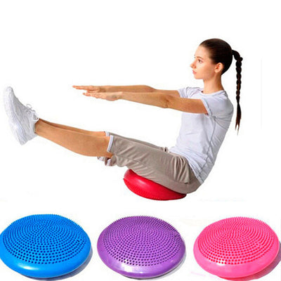 Versatile Yoga Balance Trainer for Enhanced Stability - Korvel