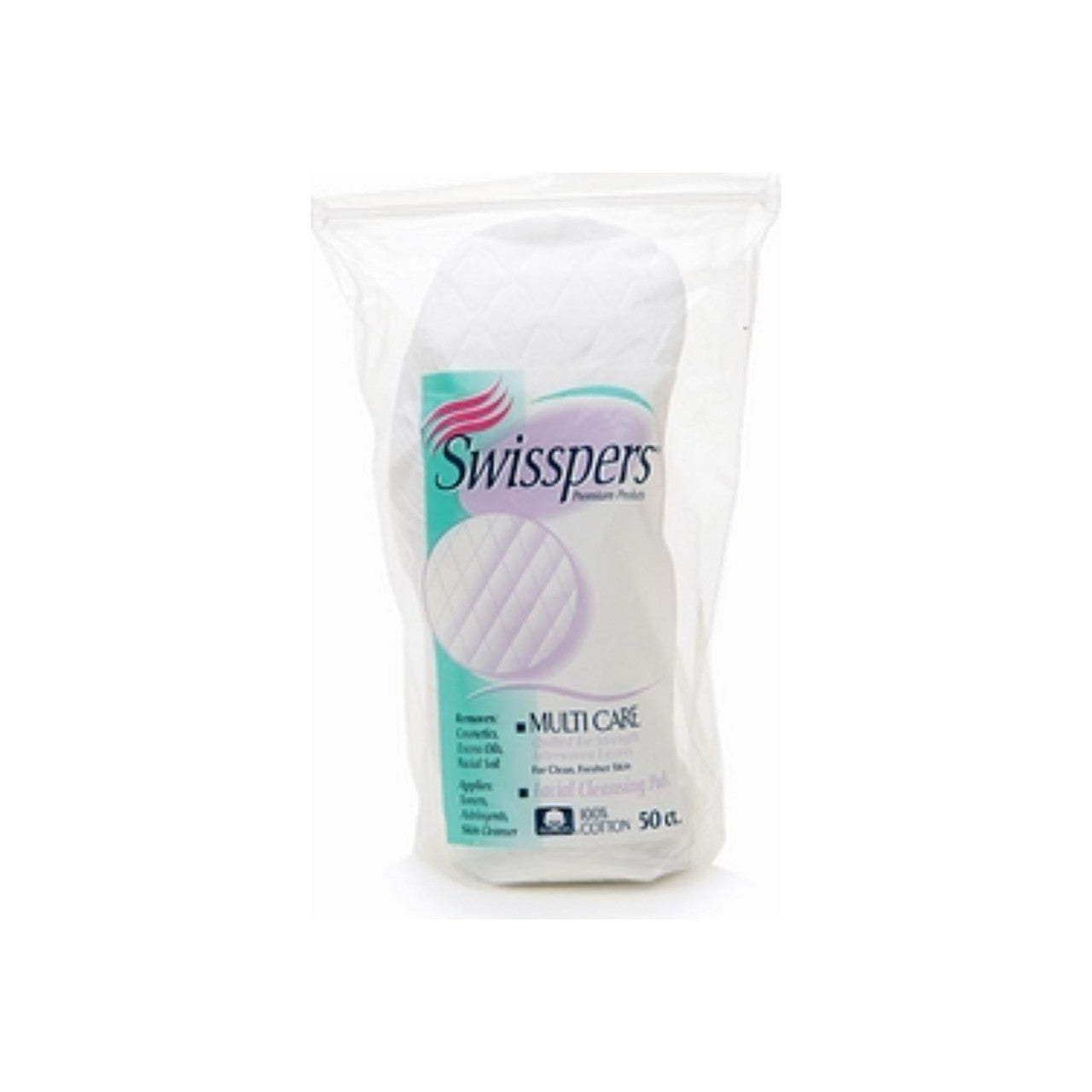 Tampons de nettoyage facial Swisspers