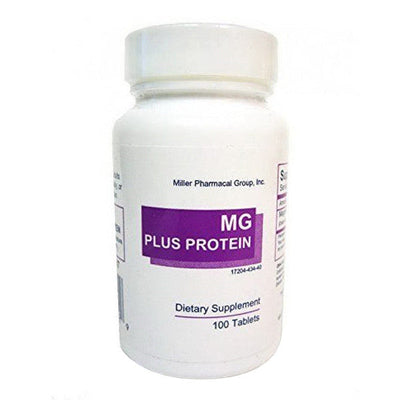 Mg Plus Protein Miller - 100 Tablets