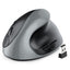 Vertical vertical grip rechargeable silent wireless anti mouse hand designer drawing office creative ergonomic mouse - Korvel