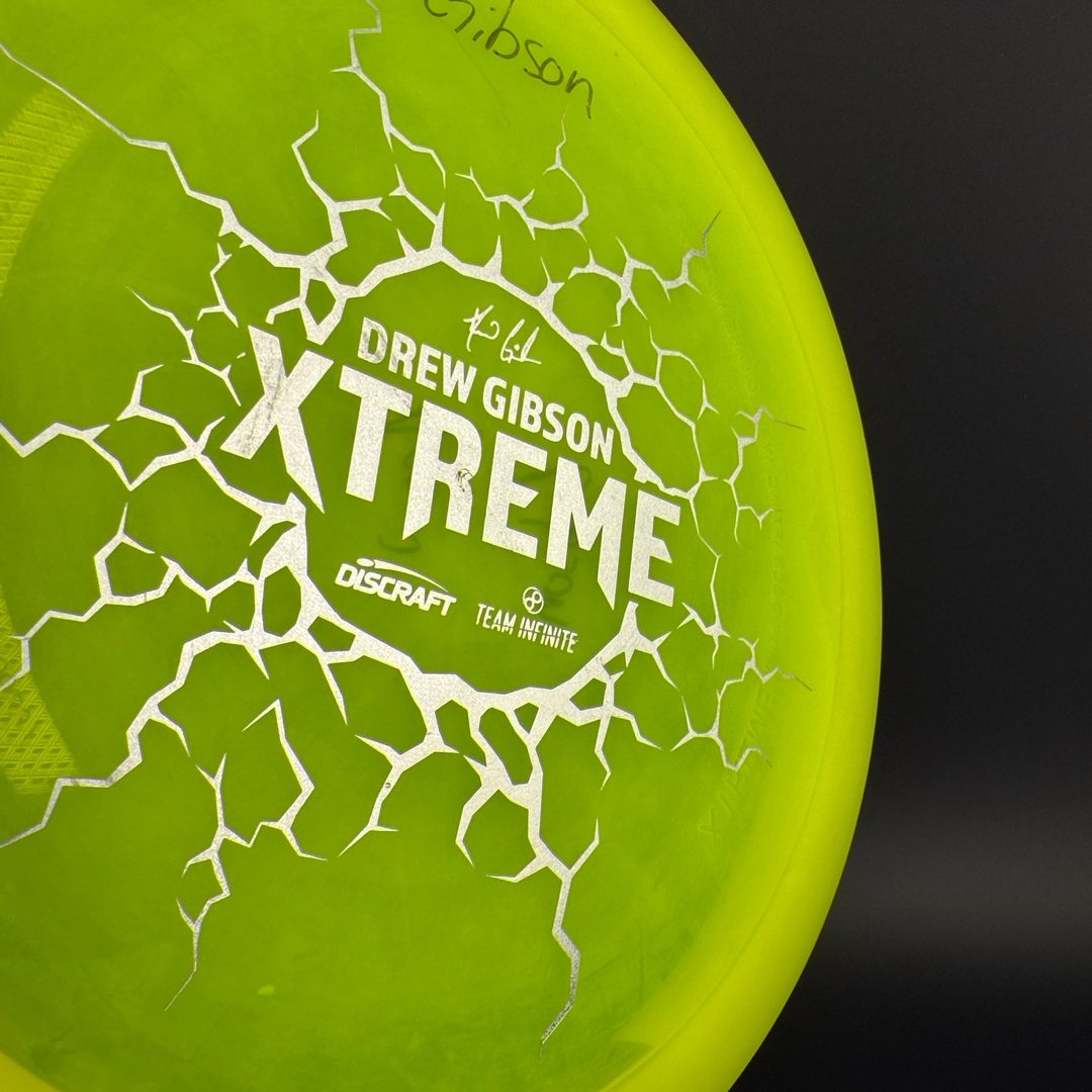 Z Xtreme - Édition Signature 2020 Disque de Disc Golf