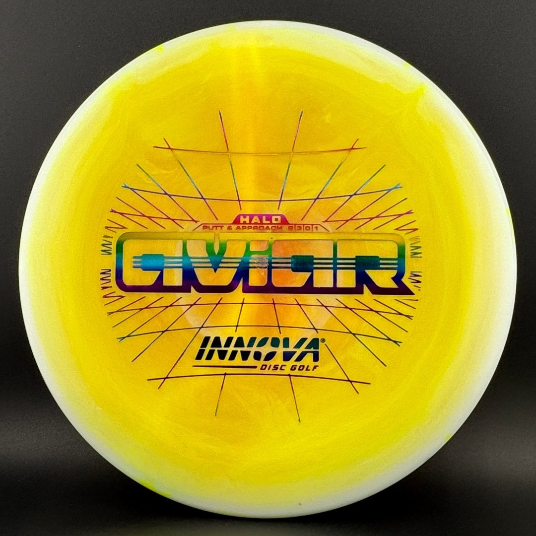 Putter de Disco de Golf Halo Star Aviar