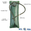 GBruno Sac d'hydratation tactique 3L