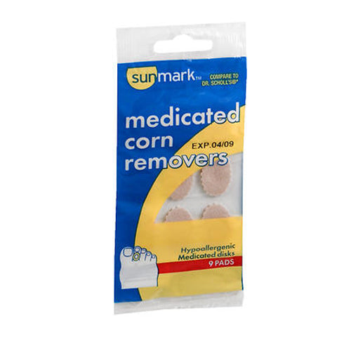 Removedores de Maíz Medicados Sunmark