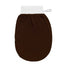 Gants de bain en fibre de viscose premium pour exfoliation